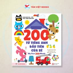 Thumbnail Sách - Bộ sách song ngữ English Zoo 3