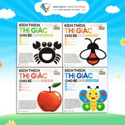 Thumbnail Sách - Bộ thẻ kích thích thị giác cho bé theo chủ đề cho trẻ từ 0 đến 36 tháng 2
