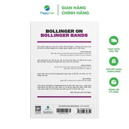 Thumbnail Sách Bollinger on Bollinger Bands- Đọc Vị Biến Động Thị Trường Dựa Vào Công Cụ Phân Tích Kỹ Thuật Bollinger Bands 2