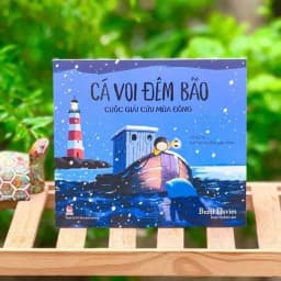 Thumbnail Sách - Boxset Cá voi đêm bão và những câu chuyện khác (Kim Đồng) 1