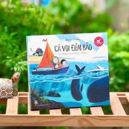 Thumbnail Sách - Boxset Cá voi đêm bão và những câu chuyện khác (Kim Đồng) 4