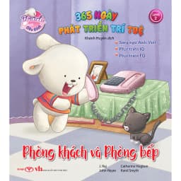Thumbnail Sách - Brady Siêu Đỉnh - 365 Ngày Phát Triển Trí Tuệ - Song Ngữ - Level 2 1