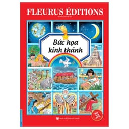 Thumbnail Sách - Bức họa kinh thánh (bìa cứng) 1
