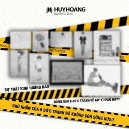 Thumbnail Sách - Bức Tranh Kỳ Quái Uketsu 2