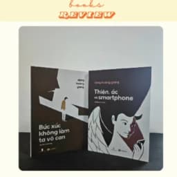 Thumbnail Sách - Bức xúc không làm ta vô can 3