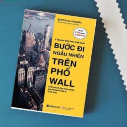 Thumbnail Sách Bước đi ngẫu nhiên trên phố Wall 1