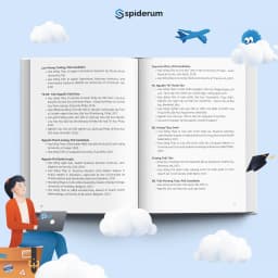 Thumbnail Sách Bước Ra Thế Giới: Cẩm Nang Du Học Và Săn Học Bổng - Tác giả Tiến sĩ Phạm Đức Hùng (TB 435k) 4