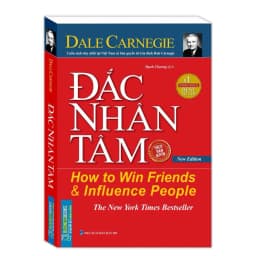 Thumbnail Sách - Businessbooks - Đắc nhân tâm (bìa mềm tái bản 2019) 2