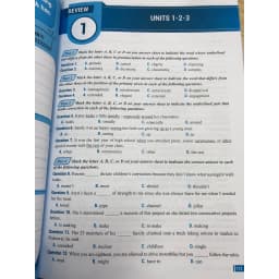 Thumbnail Sách - Bứt phá 9+ môn Tiếng anh lớp 11 (Theo chương trình GDPT cũ) 2