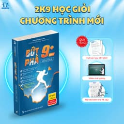 Thumbnail Sách - Bứt phá 9+ môn Toán lớp 10 - Phòng luyện Topclass Toán hoặc Văn - Combo bứt phá điểm cao - HOCMAI 1