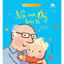 Thumbnail Sách - Cả nhà thương nhau trọn bộ 6 cuốn - Đinh Tị Books 3