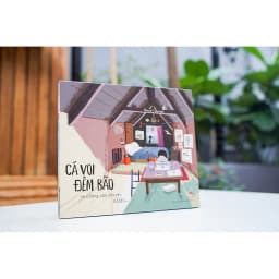 Thumbnail Sách -Cá Voi Đêm Bão Và Những Câu Chuyện Khác (Bộ 5 Cuốn) cập nhập mới nhất 2025 4
