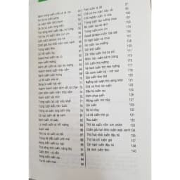 Thumbnail Sách - Các Món Cuốn Ngon Miệng Dễ Thực Hiện 3