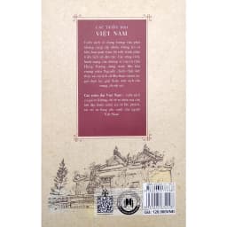 Thumbnail Sách - Các Triều Đại Việt Nam (bm) 1
