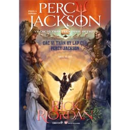Thumbnail Sách: Các vị thần Hy Lạp của Percy Jackson 2