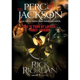 Thumbnail Sách: Các vị thần Hy Lạp của Percy Jackson 3