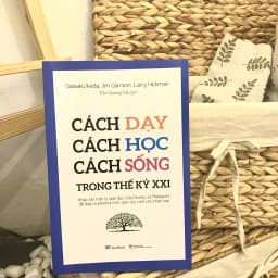 Thumbnail Sách - Cách dạy, cách học, cách sống trong thế kỷ XXI 3