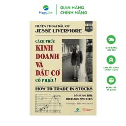 Thumbnail Sách Cách Thức Kinh Doanh Và Đầu Cơ Cổ Phiếu - How To Trade In Stocks 1