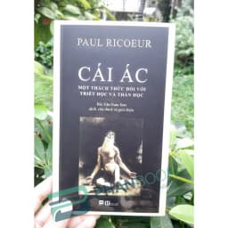 Thumbnail Sách - Cái Ác - Paul Ricoeur 1