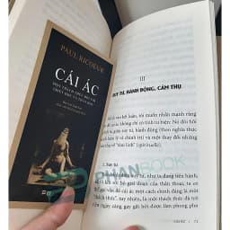 Thumbnail Sách - Cái Ác - Paul Ricoeur 3