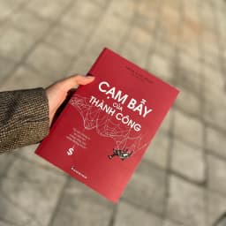 Thumbnail Sách: Cạm Bẫy Thành Công + Tư Duy Nghề Phụ + Yếu Tố May Rủi + Sức Mạnh Phi Thường 3