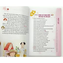 Thumbnail Sách - Cẩm nang bé gái tuổi dậy thì 2 tập (Kim Đồng) 1