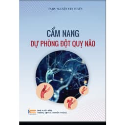 Thumbnail Sách Cẩm nang dự phòng đột quỵ não 1