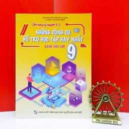 Thumbnail Sách – Cẩm nang kỷ nguyên 4.0 – Những công cụ hỗ trợ học tập hay nhất dành cho lớp 9 1