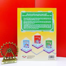 Thumbnail Sách – Cẩm nang kỷ nguyên 4.0 – Những công cụ hỗ trợ học tập hay nhất dành cho lớp 9 2