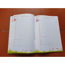 Thumbnail Sách - Cẩm Nang Luyện Chữ Đẹp Cỡ Nhỏ, Theo Nhóm (Dành Cho Học Sinh Tiểu Học) 4