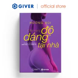 Thumbnail Sách - Cẩm Nang Độ Dáng Tại Nhà - 30 Phút Mỗi Ngày Biến Điểm Yếu Thành Điểm Yêu 1