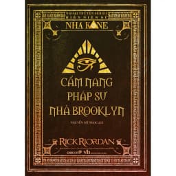 Thumbnail Sách: Cẩm nang pháp sư nhà Brooklyn (Ngoại truyện Biên niên sử nhà Kane) 1