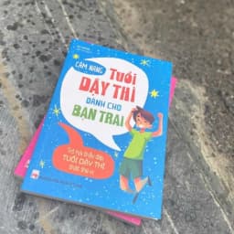 Thumbnail Sách - Cẩm Nang Tuổi Dậy Thì Dành Cho Bạn Trai (TB) - Minh Long 2