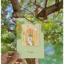 Thumbnail Sách - Cảm Ơn Bạn Đã Không Từ Bỏ Chính Mình 4