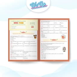 Thumbnail Sách cao thủ đề Toán thi THPT Quốc gia 2025 - “Luyện như thi thật” 4