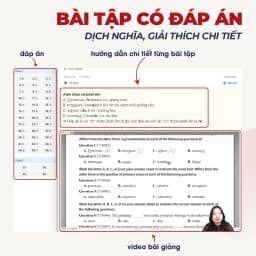 Thumbnail Sách Cấp tốc luyện thi vào 10 cho 2k10 - Tổng ôn cấp tốc môn tiếng anh - MoonBook THCS 1