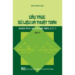 Thumbnail Sách Cấu trúc dữ liệu và thuật toán (phân tích và cài đặt trên C/C++) Tập 2 1