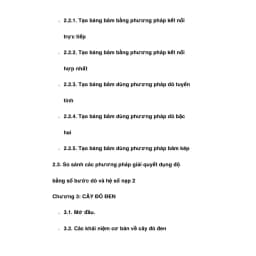 Thumbnail Sách Cấu trúc dữ liệu và thuật toán (phân tích và cài đặt trên C/C++) Tập 2 4