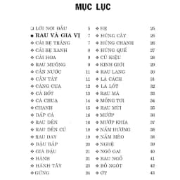 Thumbnail Sách - Cây Rau Làm Thuốc Trị Bệnh Thường Gặp 1