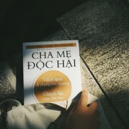 Thumbnail Sách - Cha Mẹ Độc Hại 4