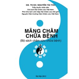Thumbnail Sách - Châm cứu (trọn bộ) 3