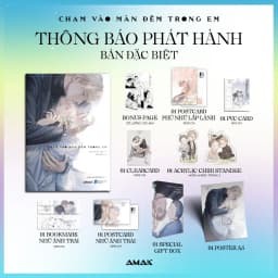 Thumbnail Sách Chạm Vào Màn Đêm Trong Em 2