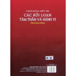 Thumbnail Sách - Chẩn đoán, điều trị các rối loạn tâm thần và hành vi 1