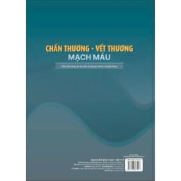 Thumbnail Sách - Chấn thương vết thương mạch máu 3