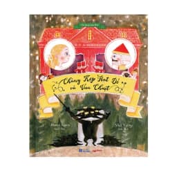 Thumbnail Sách - Chàng Kẹp Hạt Dẻ và Vua Chuột - văn học thiếu nhi - Crabit Kidbooks 1