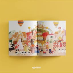 Thumbnail Sách - Chàng Kẹp Hạt Dẻ và Vua Chuột - văn học thiếu nhi - Crabit Kidbooks 4