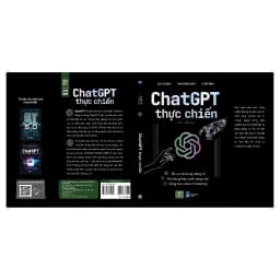 Thumbnail Sách - Chat GPT Thực Chiến 1