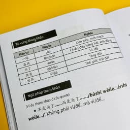 Thumbnail Sách chỉ cần là phiên bản tốt nhất của chính mình - song ngữ Trung Việt có phiên âm, từ vựng, ngữ pháp 4