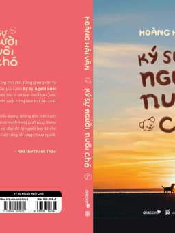 Thumbnail Sách Chibooks: Ký sự người nuôi chó 3