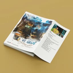 Thumbnail Sách Chibooks: Vị quê thương nhớ 1